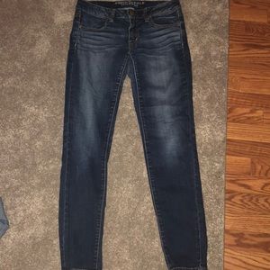 American Eagle Super Stretch Jeggings